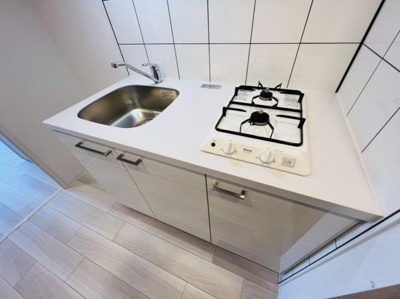 【キッチン】 | エスリード難波ザ・プレミア