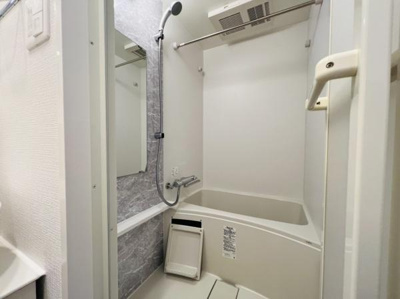 【浴室】 | エスリード難波ザ・プレミア