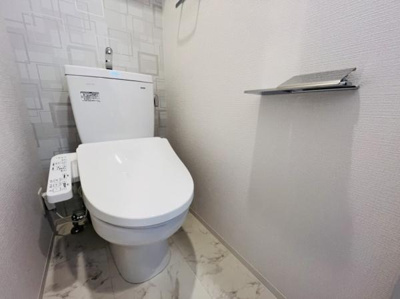 【トイレ】 | エスリード難波ザ・プレミア