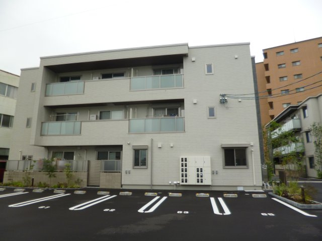 ヴィーロ　キャピターレの外観