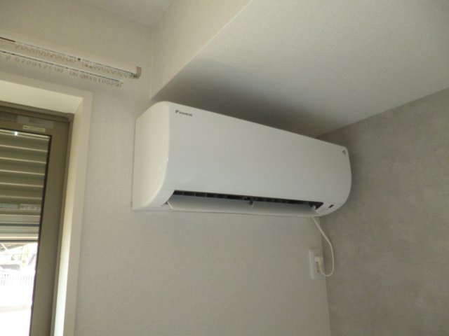 ヴィーロ　キャピターレの設備|エアコン