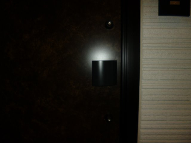 ヴィーロ　キャピターレの玄関