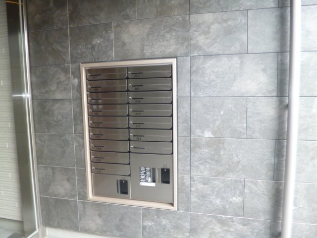 ヴィーロ　キャピターレのその他共用部分|集合ポスト