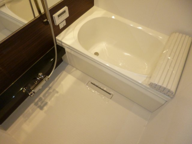 ヴィーロ　キャピターレの浴室