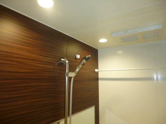 ヴィーロ　キャピターレの浴室|浴室乾燥機