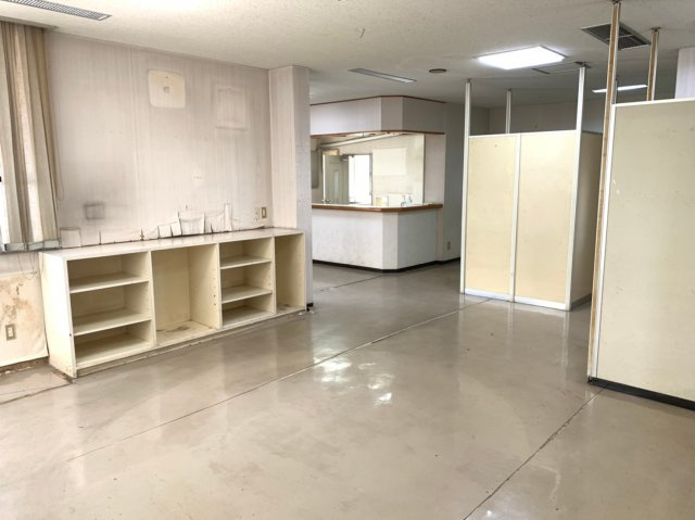 事業用）垂見テナントの内装