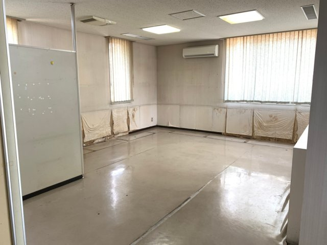 事業用）垂見テナントの内装