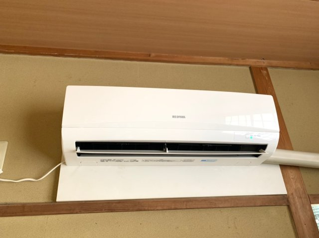 事業用）垂見テナントの設備