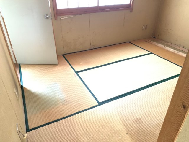 事業用）垂見テナントの和室