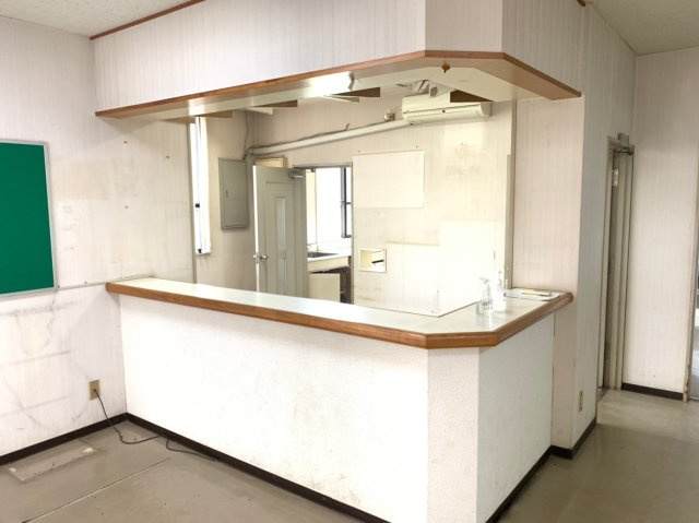 【内装】 | 事業用）垂見テナント