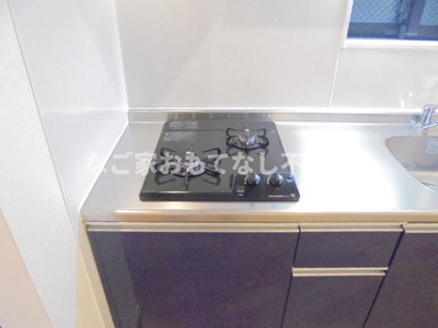【キッチン】 | Terre-IV | ※写真は別号室