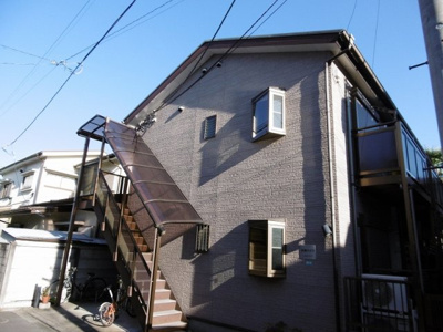 【外観】 | 伊東ハイツ