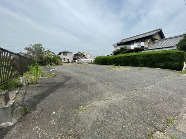 【外観】 | 里小牧十二歩借地 | 一宮市木曽川町里小牧事業用定期借地