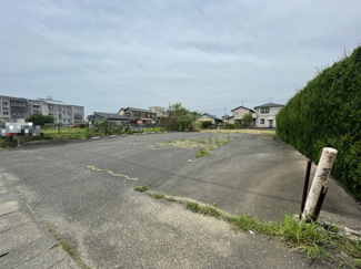 【外観】 | 元々は砂利土地となっております。