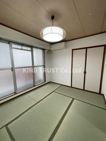 EXIT13の和室|和室、ちょっとしたくつろぎスペースにいかがでしょうか