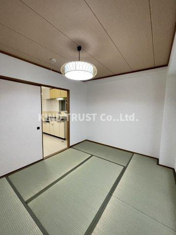 EXIT13の和室|和室がひろがる居住スペース