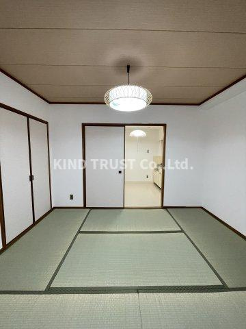 EXIT13の和室|和室、ちょっとしたくつろぎスペースにいかがでしょうか