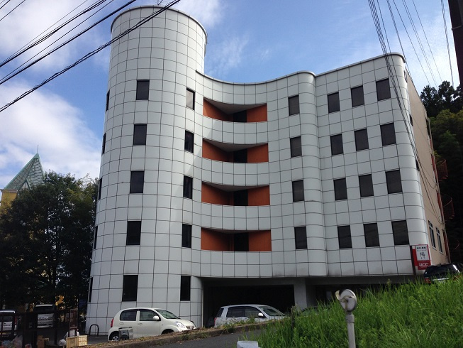 ヴエナビスタ伊賀の外観