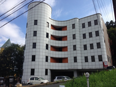 【外観】 | ヴエナビスタ伊賀