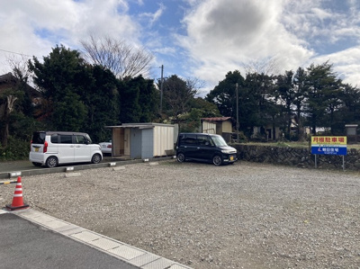 【駐車場】 | 岩田駐車場（大庭町）