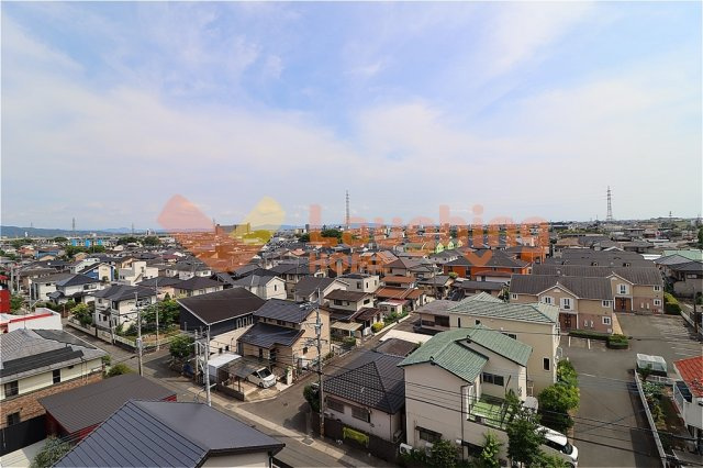 第33上野ビルの展望