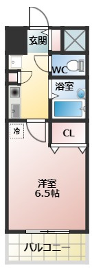 【間取り】 | レイナ錦織