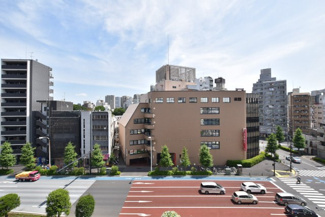 【展望】 | 即日のご見学も可能です！お気軽にお問い合わせください！
バルコニーからの眺望