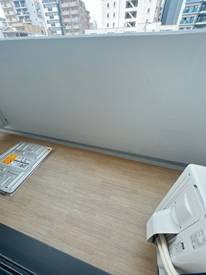 【バルコニー】 | SHOKEN Residence名古屋<泉>