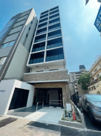 【外観】 | SHOKEN Residence名古屋<泉>