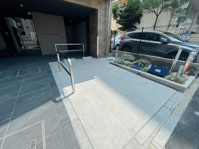 【駐車場】 | SHOKEN Residence名古屋<泉>