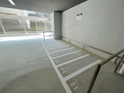 【駐車場】 | SHOKEN Residence名古屋<泉>