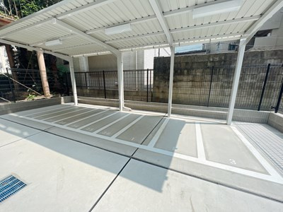 【駐車場】 | SHOKEN Residence名古屋<泉>