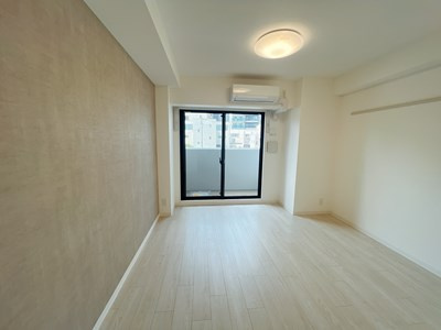 【居間・リビング】 | SHOKEN Residence名古屋<泉> | 7.9帖