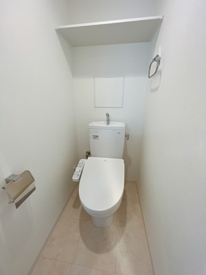 【トイレ】 | SHOKEN Residence名古屋<泉>
