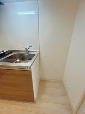 【内装】 | SHOKEN Residence名古屋<泉> | 冷蔵庫スペース