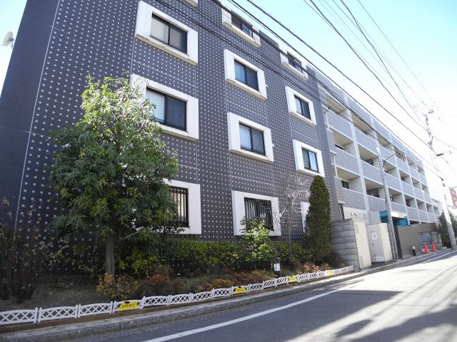 シーズクロノス新宿戸山