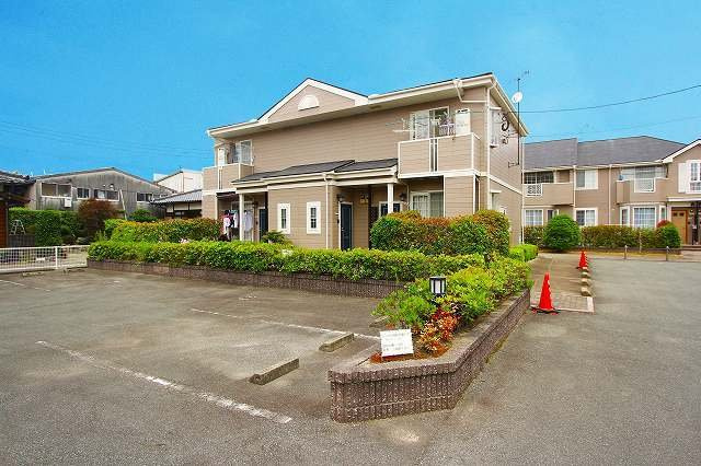 ビイラ・ファインＡの外観