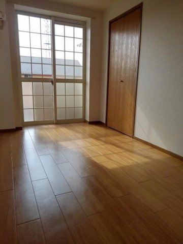 ビイラ・ファインＡの内装