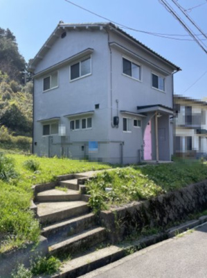 【前面道路含む現地写真】 | 大津市和邇高城426-45　中古戸建 | 2025年04月　撮影