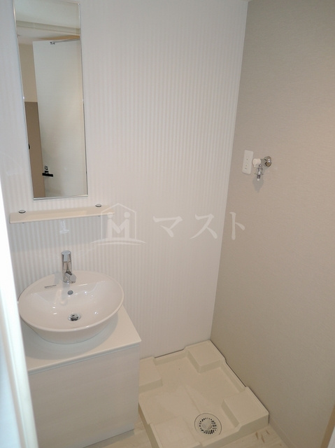 サムティ難波ＶＩＶＯの洗面所