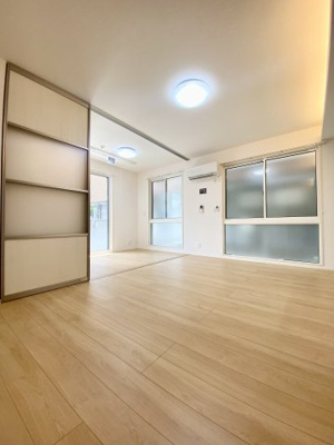 【洋室】 | アルビネス田中町