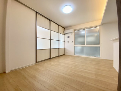 【洋室】 | アルビネス田中町