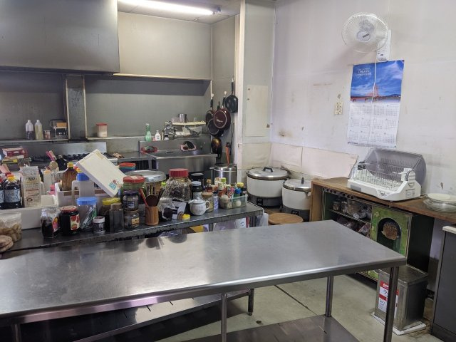 【内装】 | 事業用）一木店舗