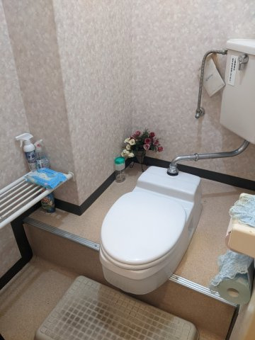 【トイレ】 | 事業用）一木店舗