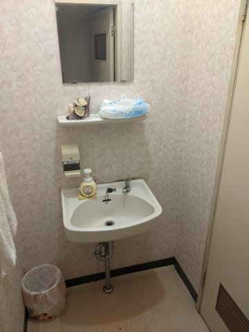 【洗面所】 | 事業用）一木店舗