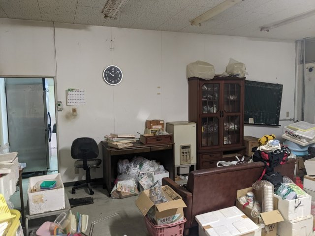 事業用）一木店舗の内装