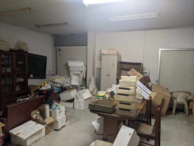 事業用）一木店舗の内装