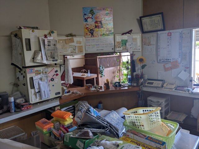 事業用）一木店舗の内装