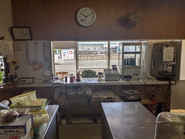 事業用）一木店舗の内装