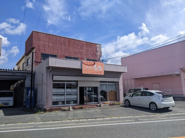 【外観】 | 事業用）一木店舗